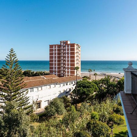 Beach Apartment Marina Duquesa Манилва Экстерьер фото